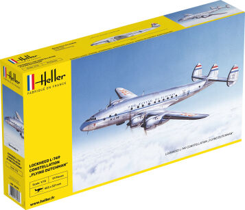HELLER 80393 L-749 Constellation Flying Dutchman - 1:72